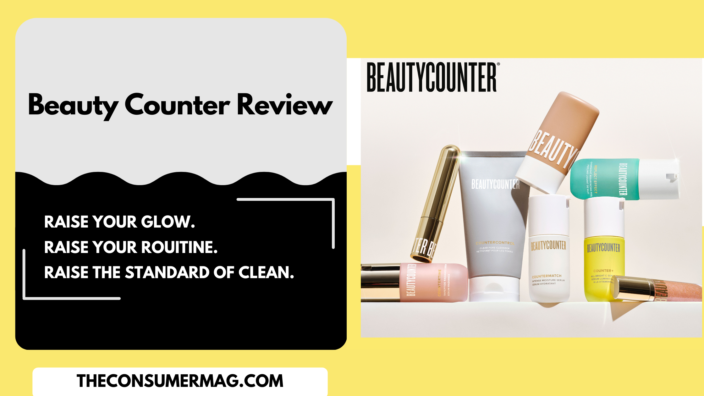 Beauty Counter Featured image