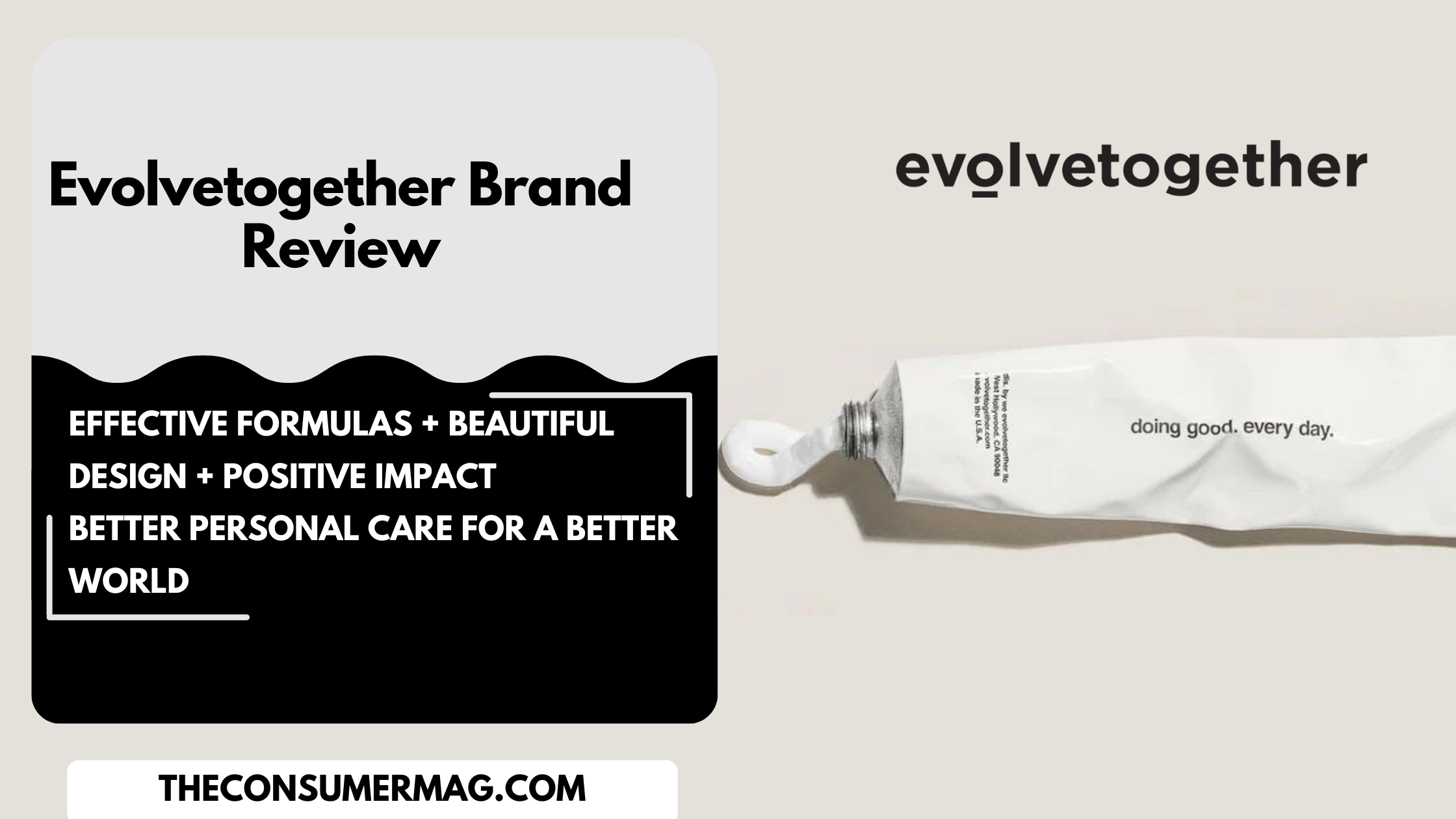 evolvetogather brand featured image