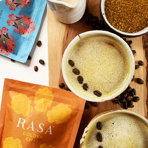 Rasa Golden Chai Reviews