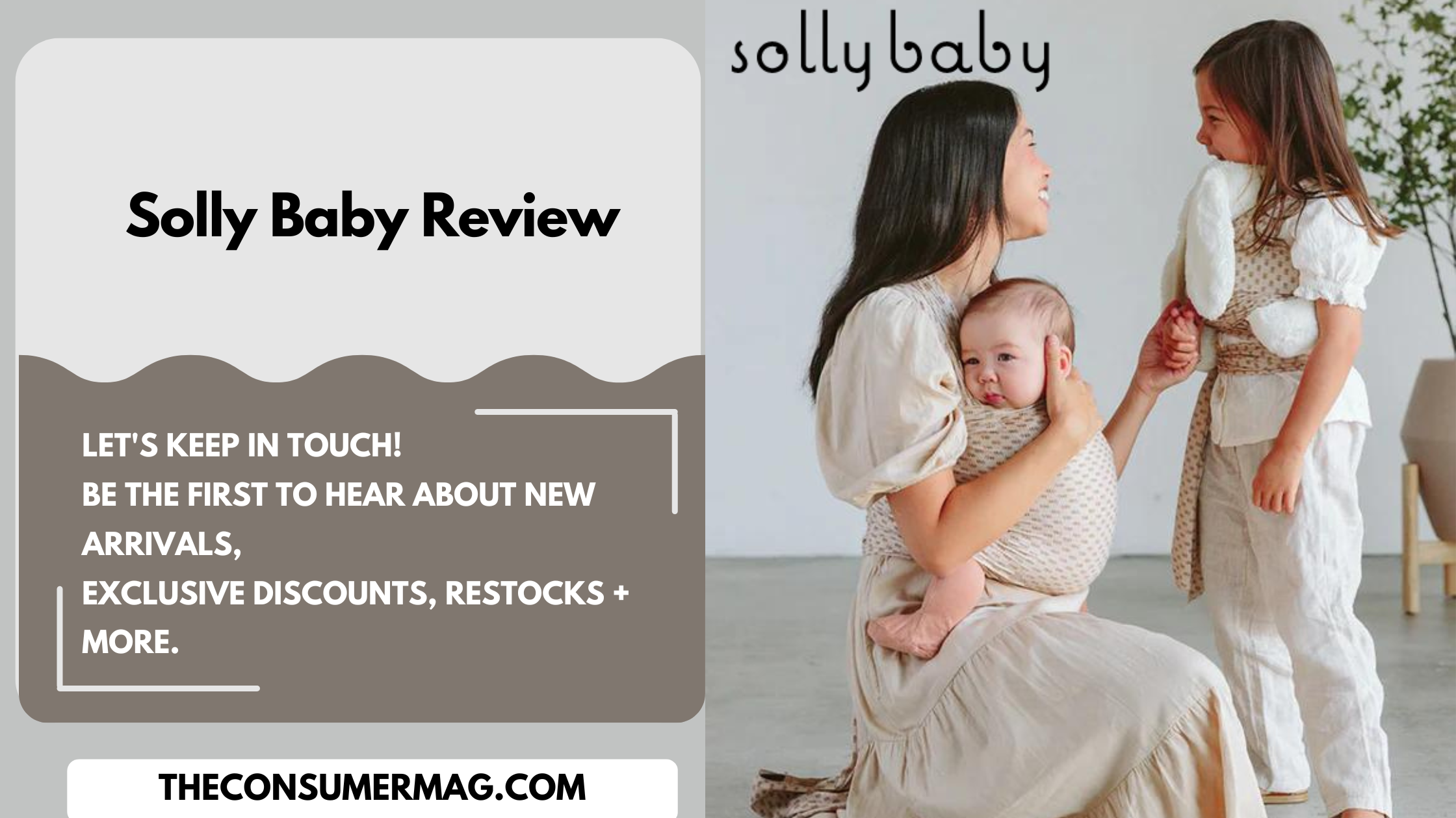 Solly Baby Review 2024 | Read All The Solly Baby Reviews