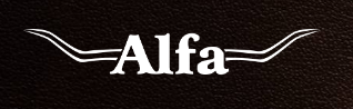 Alfa Western Wear Brand Image