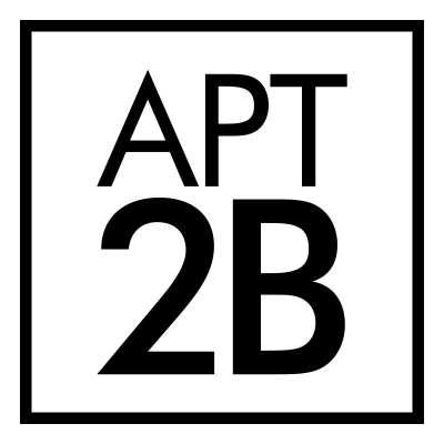 Apt2B Brand Image