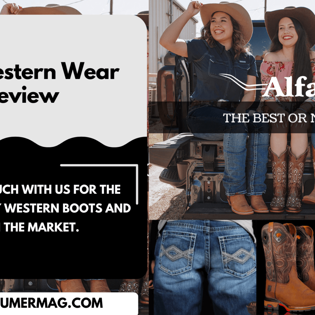 Alfa western wear on sale 3