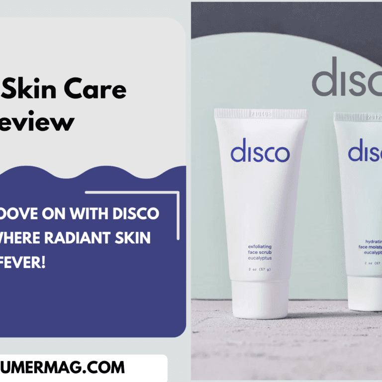 Disco Skincare Review |Read Disco Skin Care Products Reviews 2023|