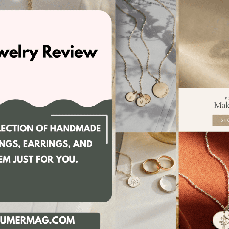 GLDN Jewelry Review|Review 2023| Read All The GLDN Jewelry Reviews