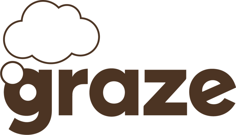 Graze Brand Logo