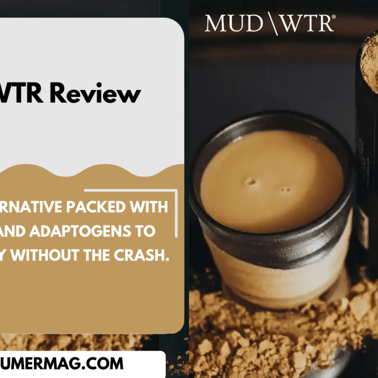 MUD\WTR Review |The Honest MUD\WTR Reviews| Review 2023