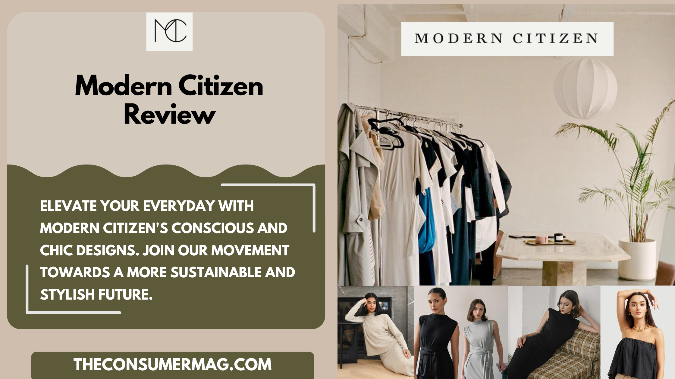 Modern Citizen Review