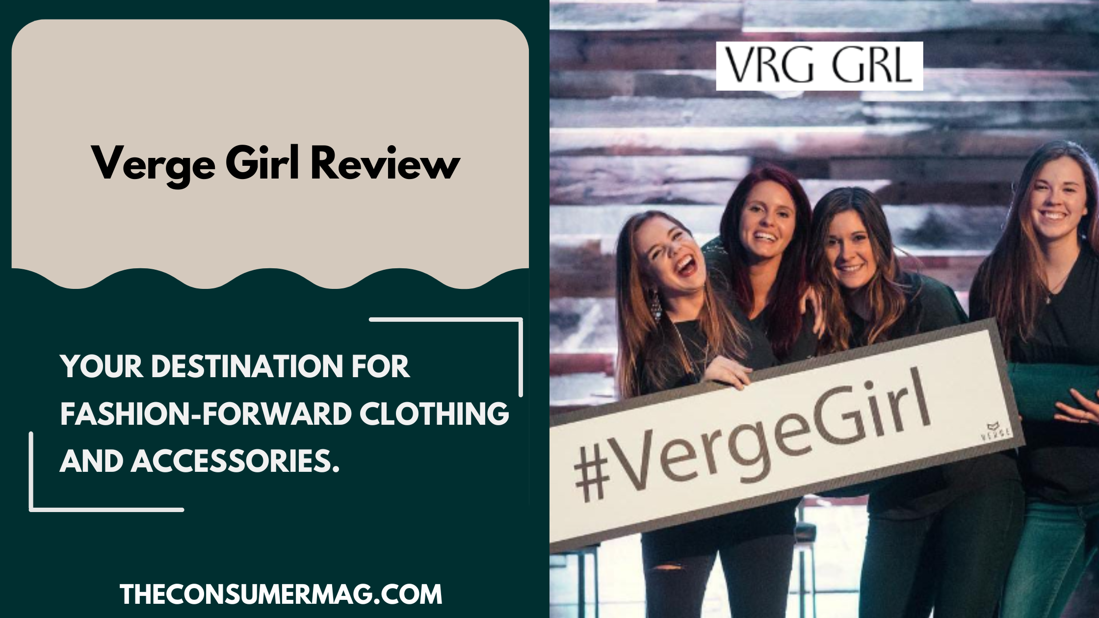 Verge Girl Featured Image