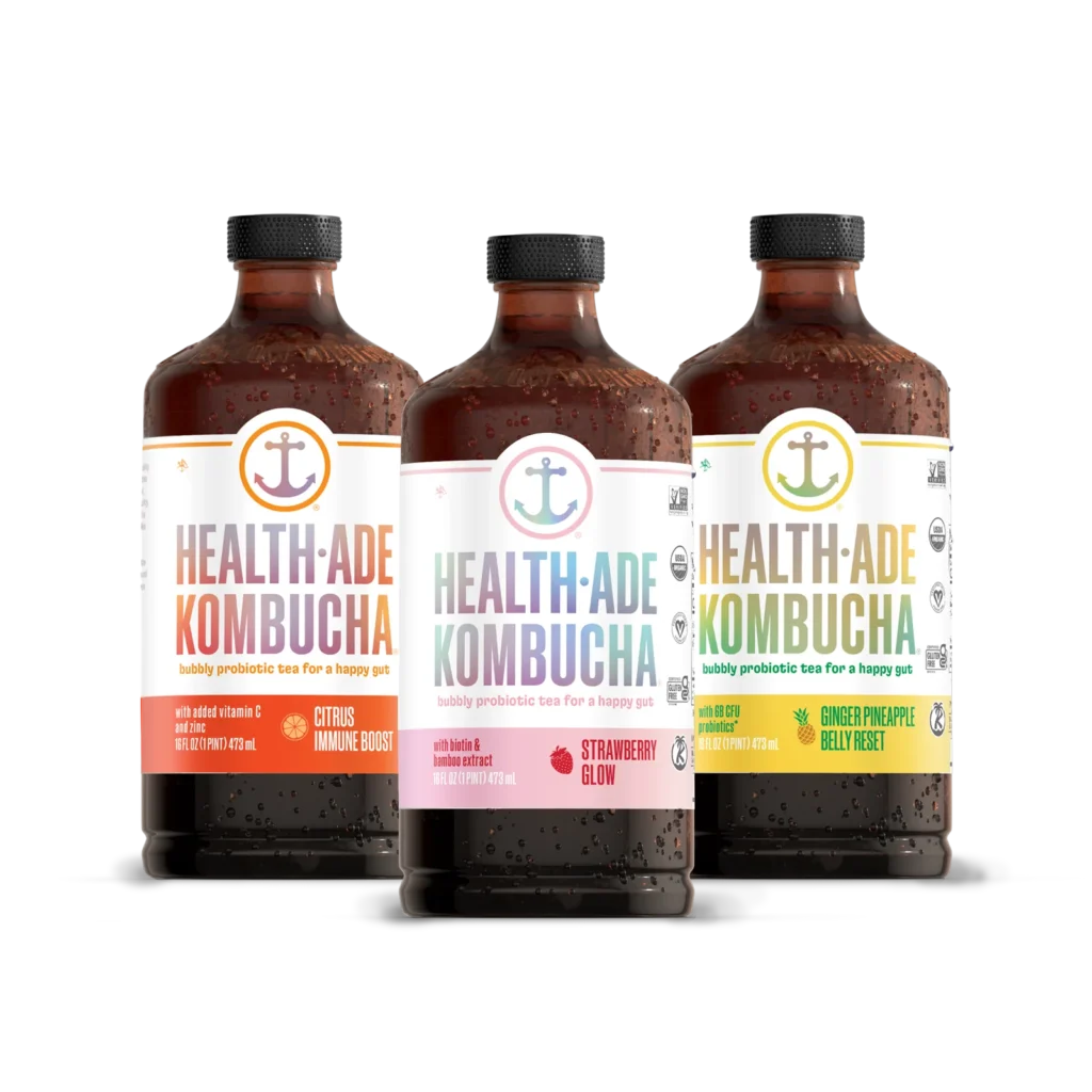 Health-Ade Kombucha Brand