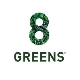8 Greens Brand  Image