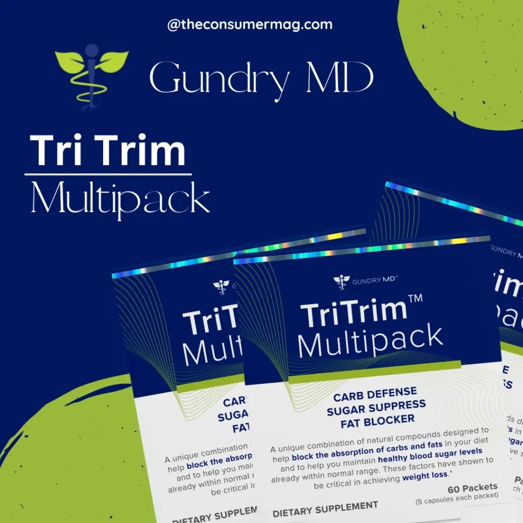 Gundry MD TriTrim 