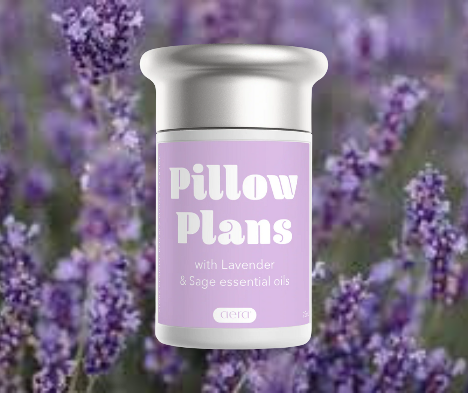Aera Pillow Plans