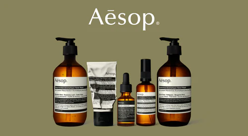 Aesop Products
