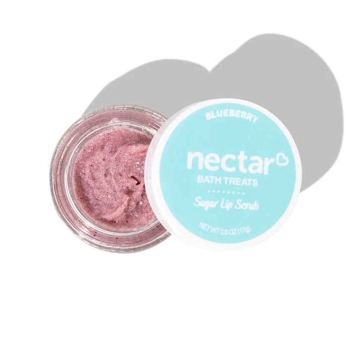 Nectar Mix & Match Vegan Sugar Lip Scrub 
