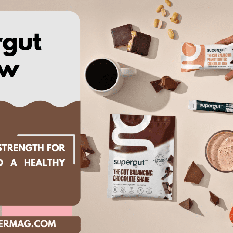 Supergut Reviews : Unleashing the Potential for Optimal Digestive Health