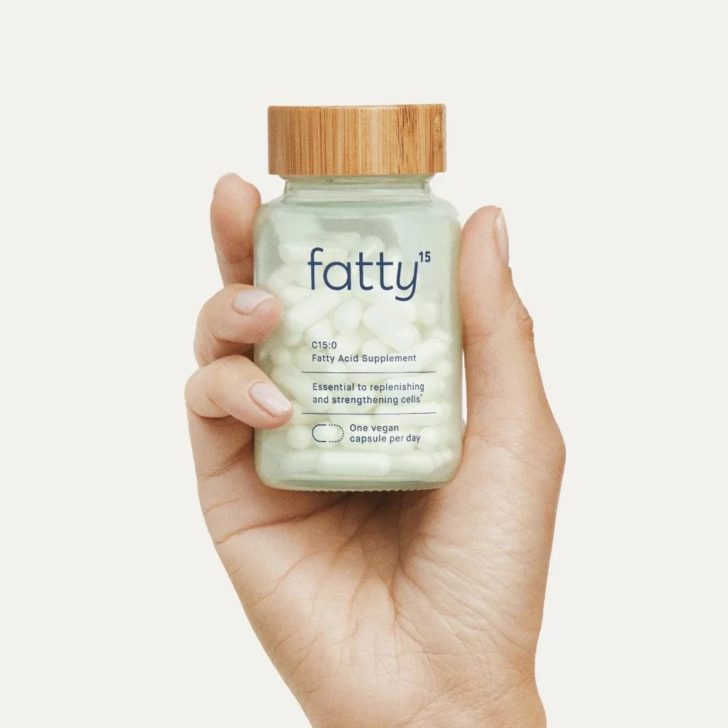 Fatty 15 Brand Image