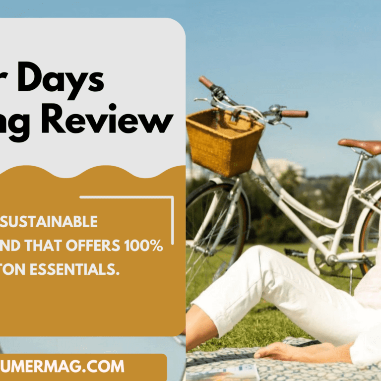 For Days Review |Read All For Days Clothing Reviews 2023|