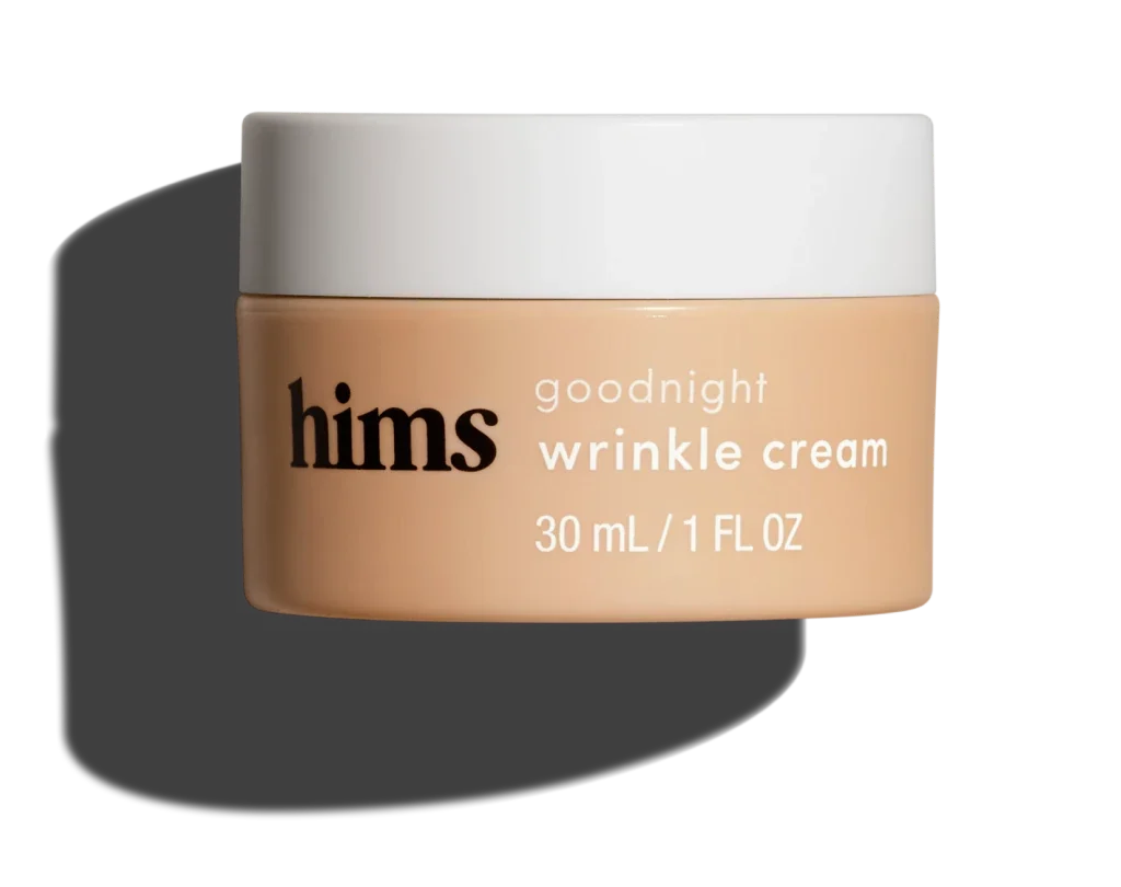 Hims Wrinkle Cream