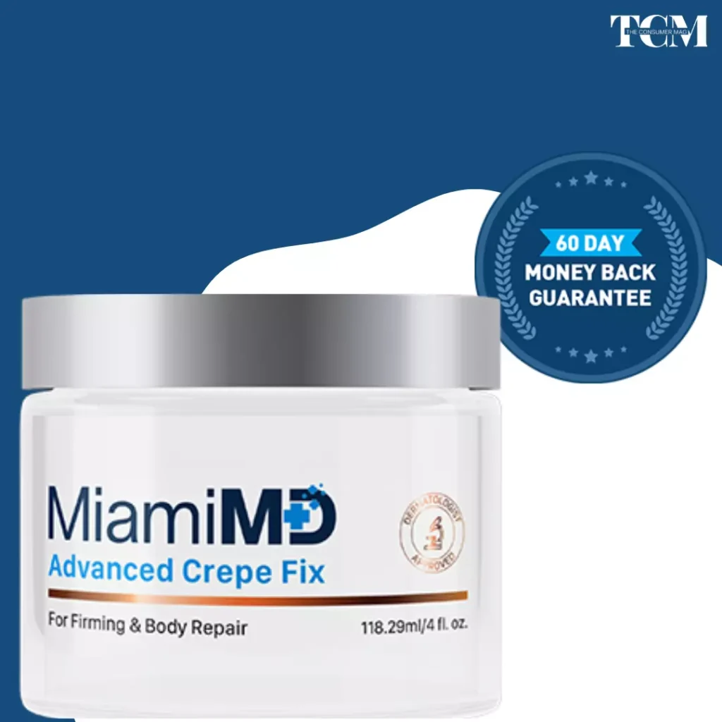 Miami MD Advance Crepe Fix 