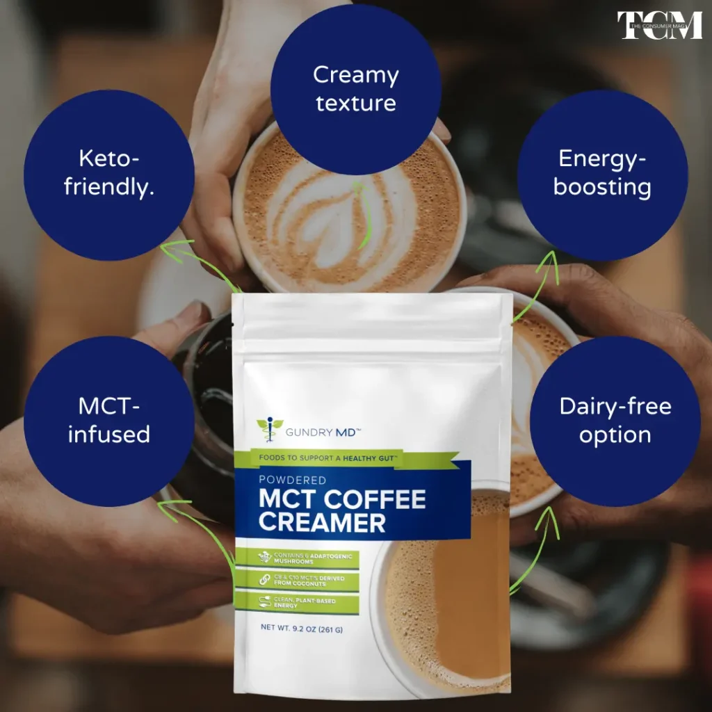 MCT Coffee Creamer
