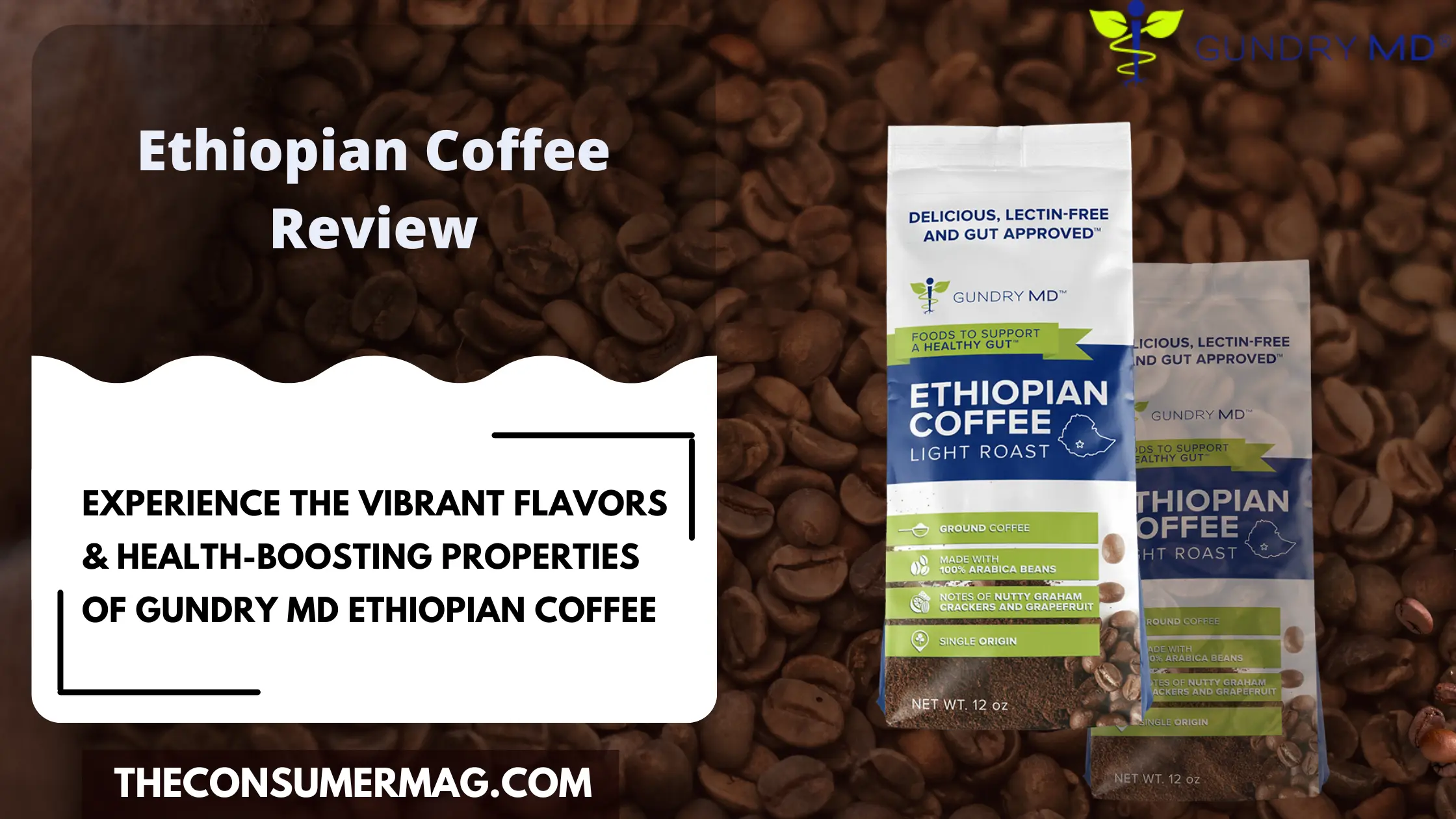 Ethiopian Coffee Featured Image