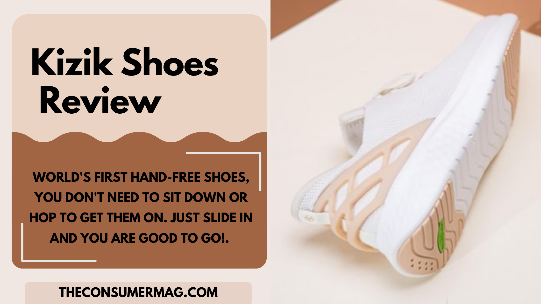 Kizik Shoes Review |Read All Kizik Shoes Reviews