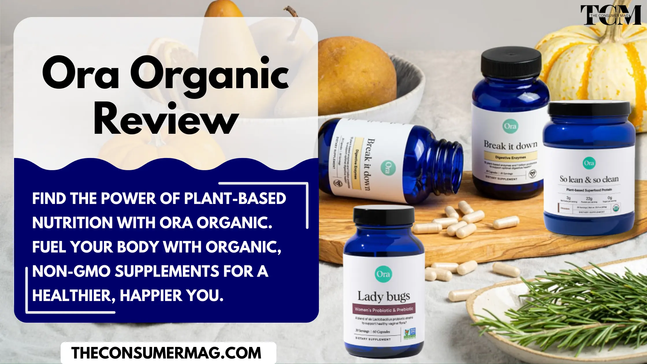 Ora Organic Review | Read All Ora Organic Reviews