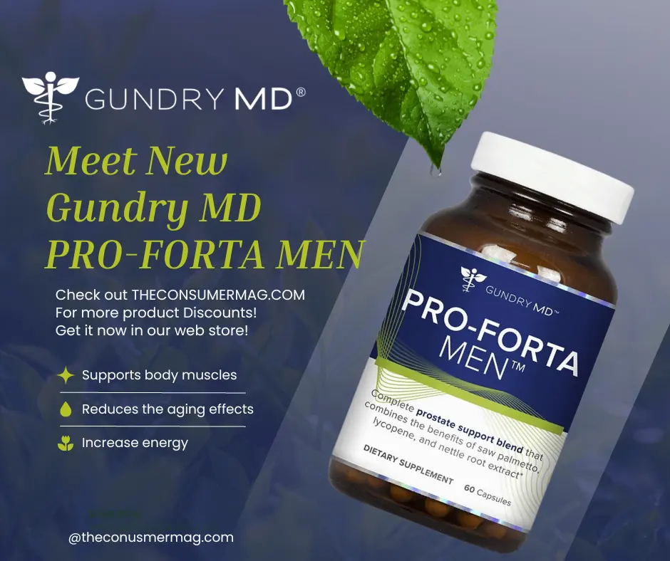 Gundry MD Pro-Forta Men 