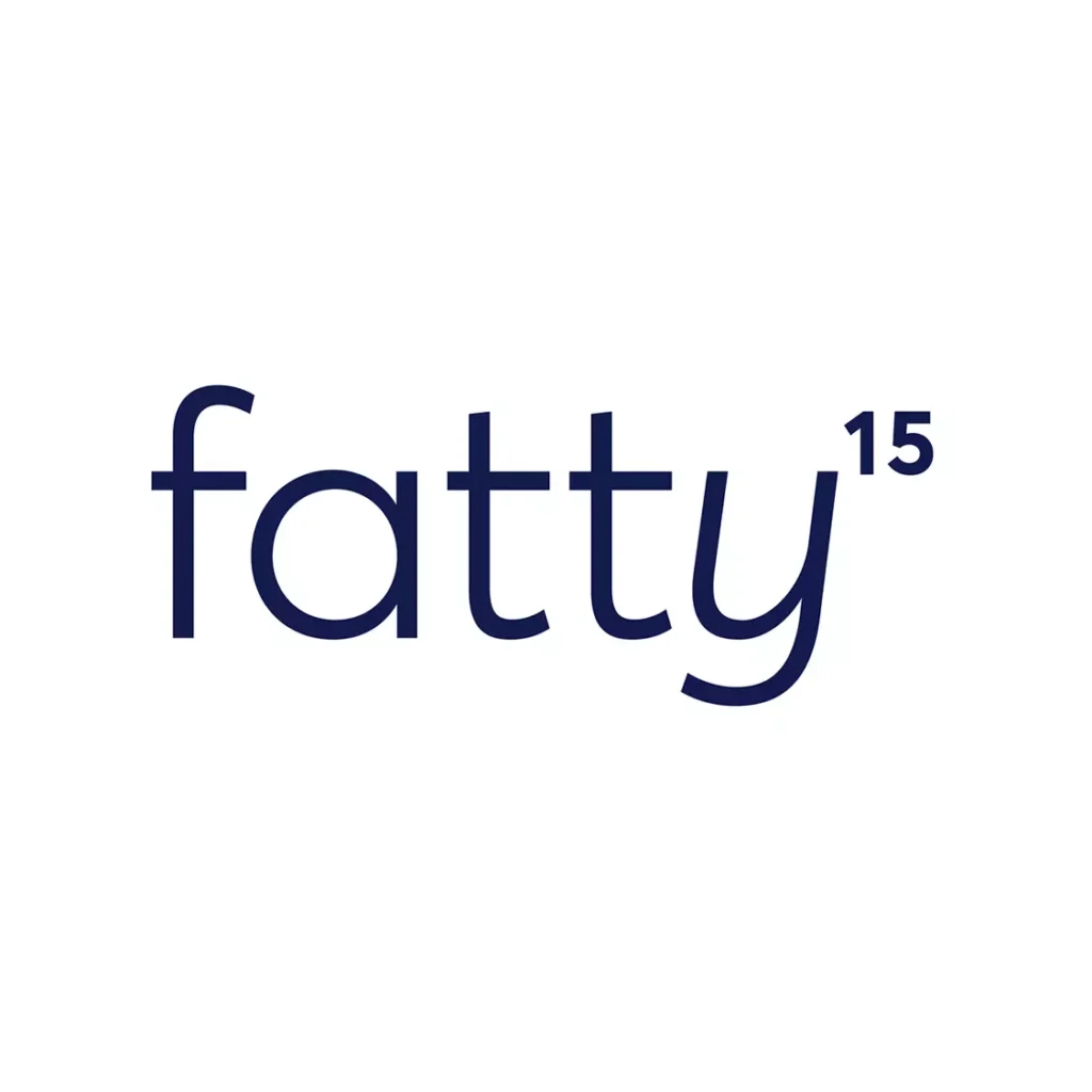 Fatty15 Brand Image