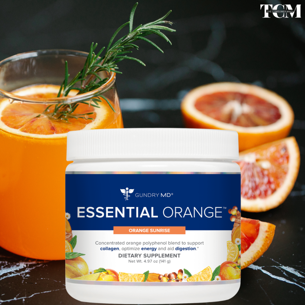 Gundry MD Essential Orange 