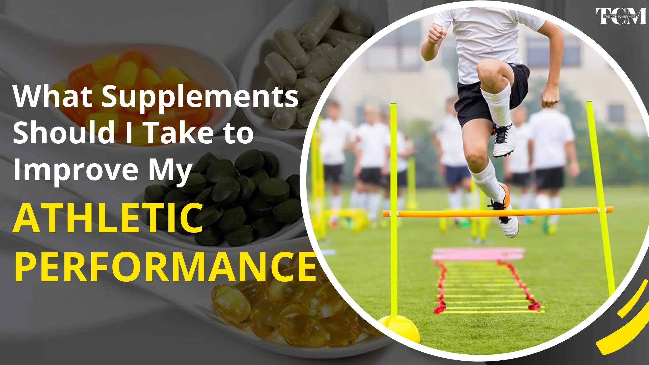 Supplements To Take For Improving My Athletic Performance?