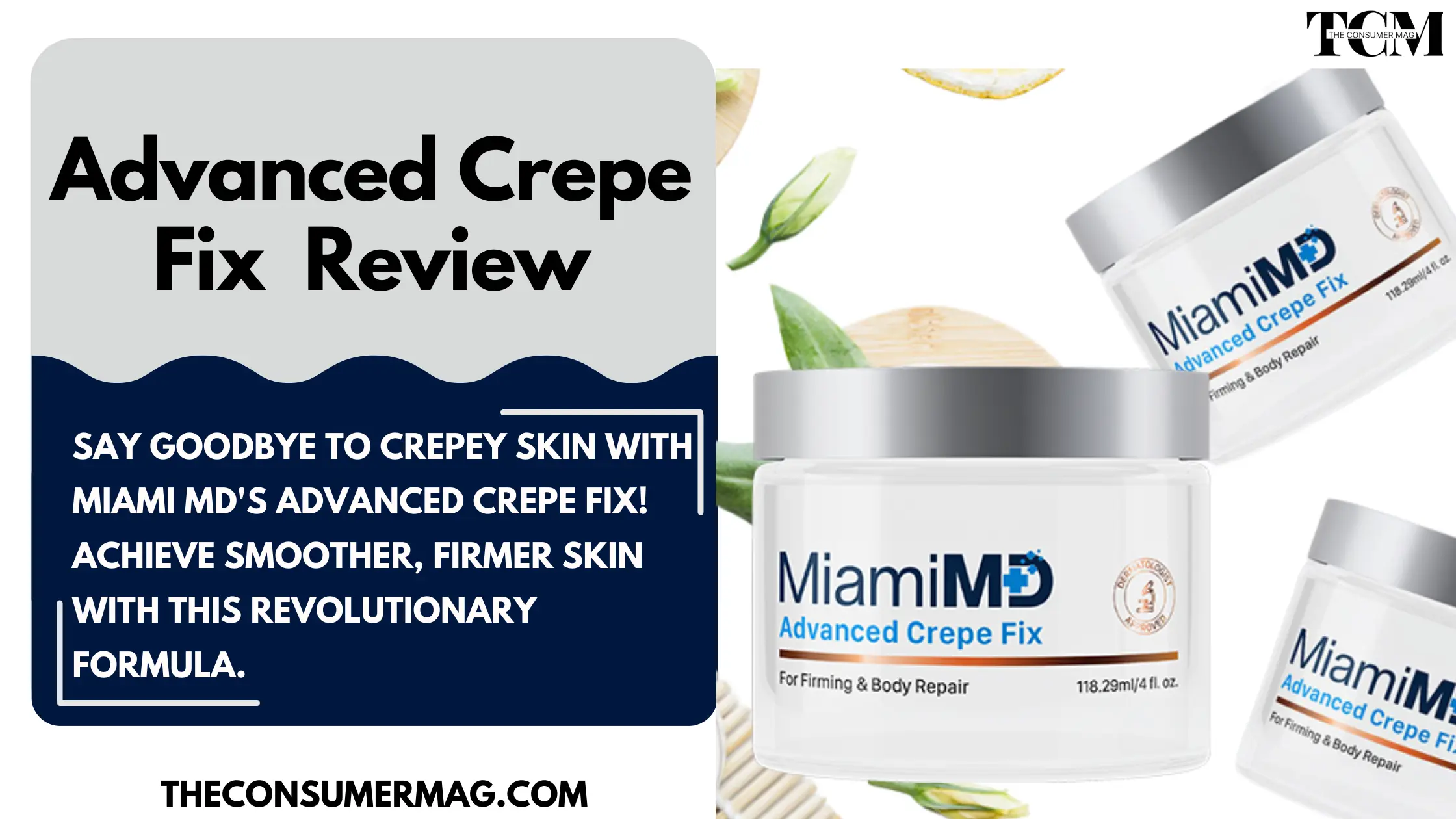 Miami MD Crepe Fix Review- Read All Miami MD Crepe Fix Reviews
