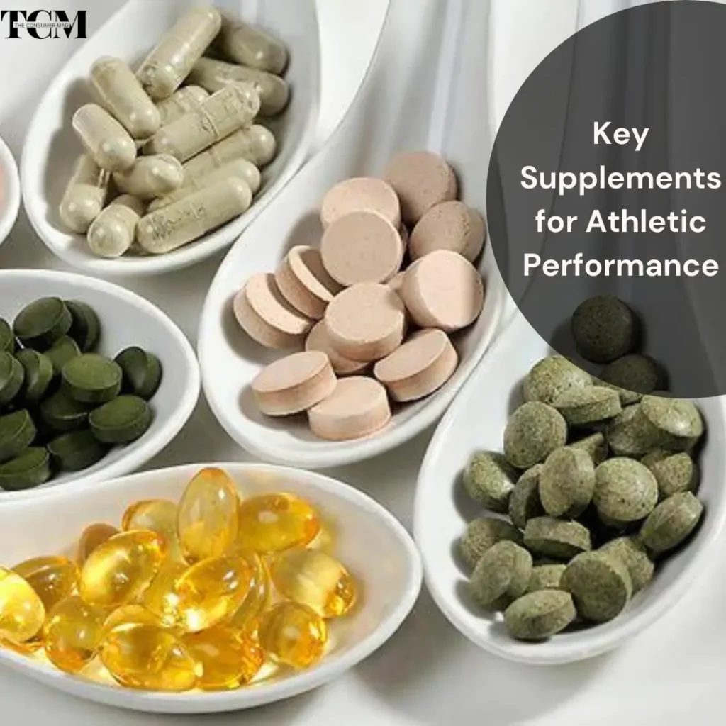 Key Supplements for Athletic Performance