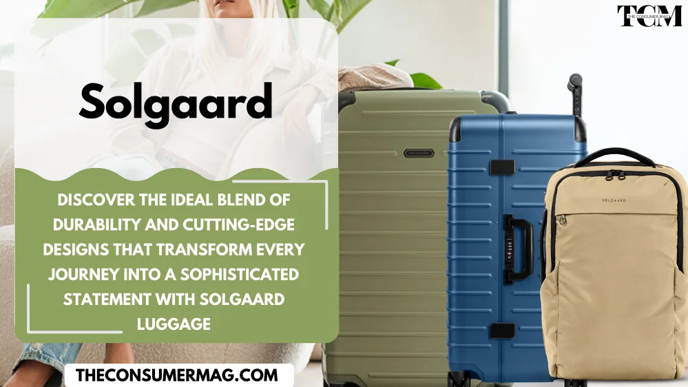 Solgaard Review | Read All Solgaard Luggage Reviews