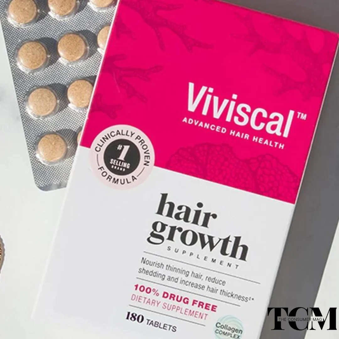 Viviscal Hair Growth