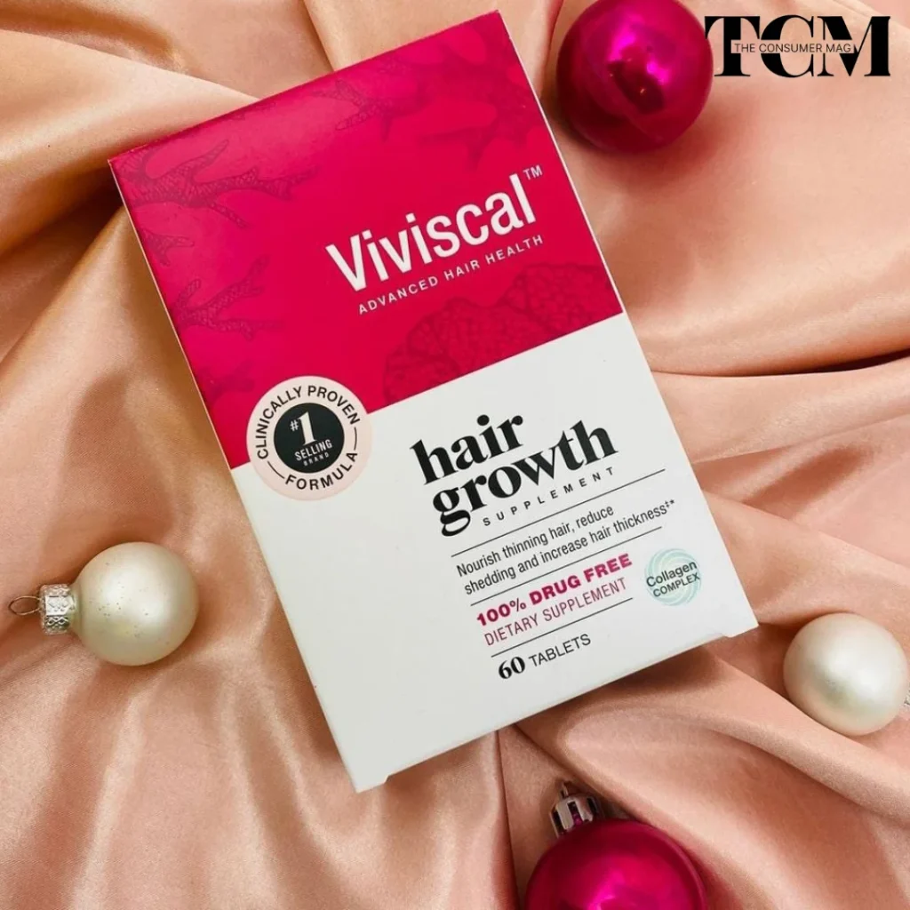 Viviscal Hair Growth