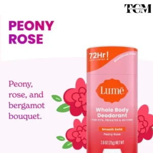 Peony Rose Deodorant