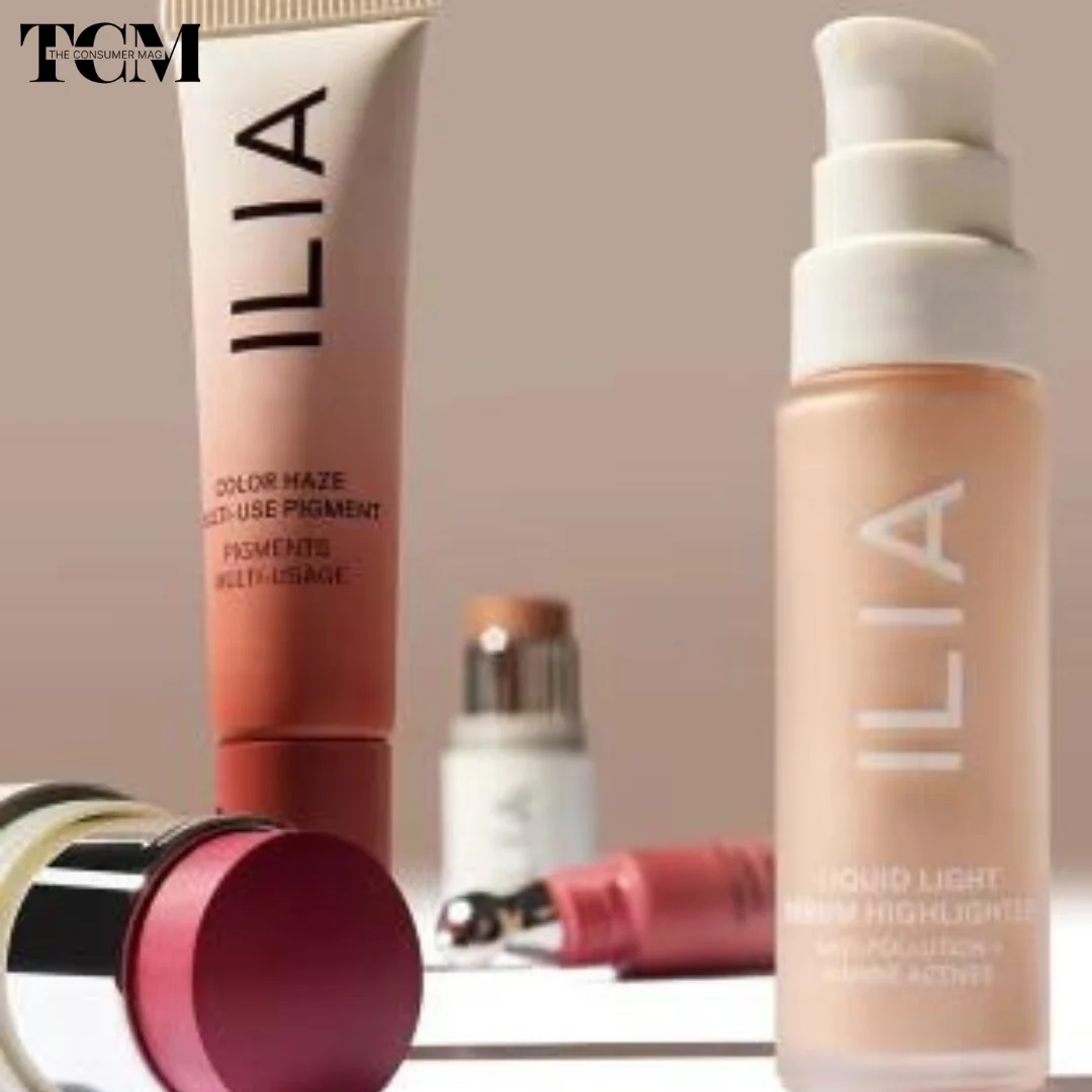 Ilia Products 