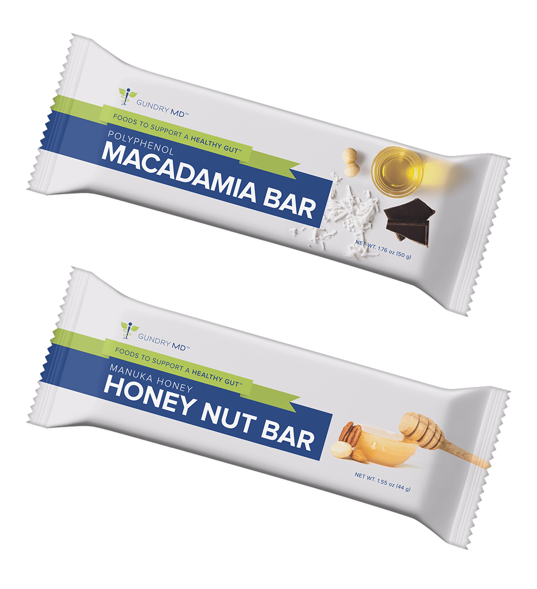 Honey Nut And Polyphenol Macadamia Bars
