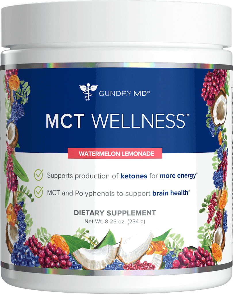 Gundry MD MCT Wellness