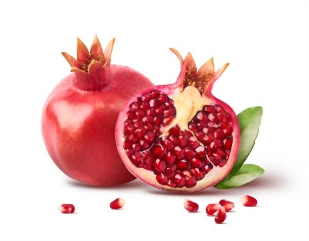  Pomegranate 