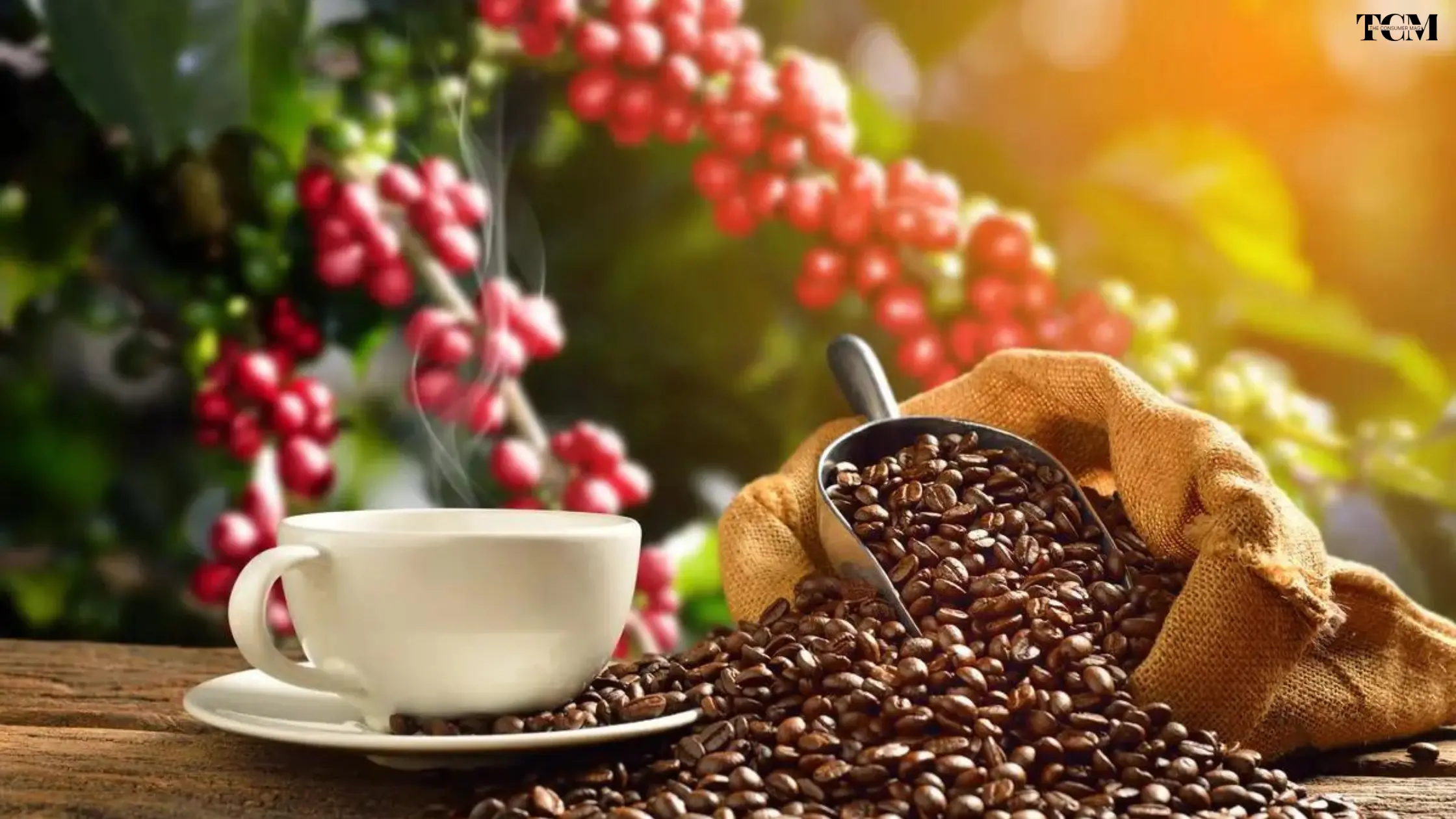 Haleth benefits of coffee