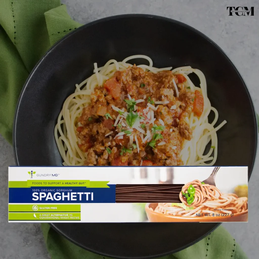 Gundry MD Sorghum Spaghetti