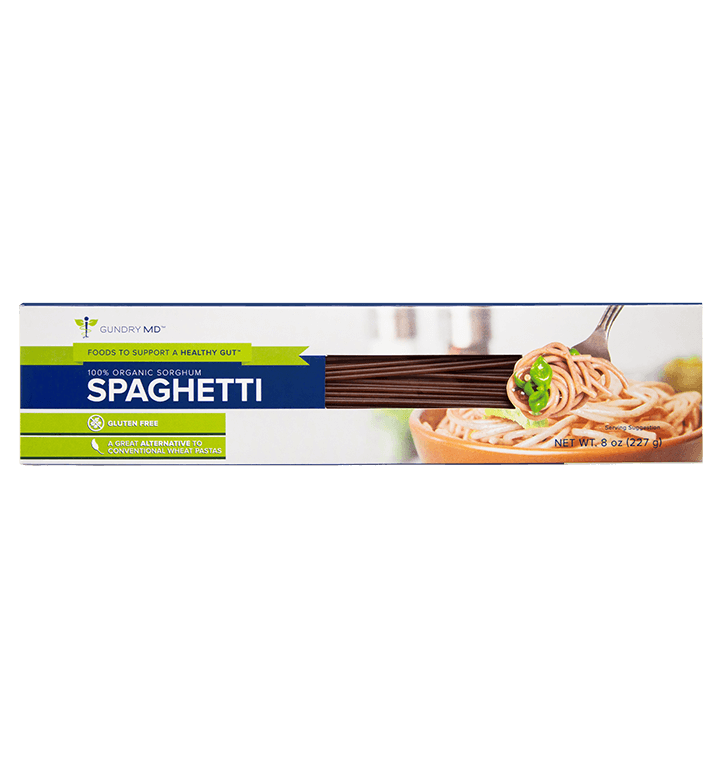 Sorghum Spaghetti