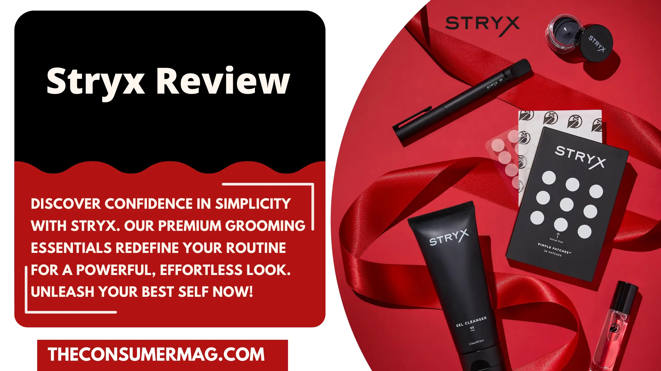 Stryx Review – Read All Stryx Reviews