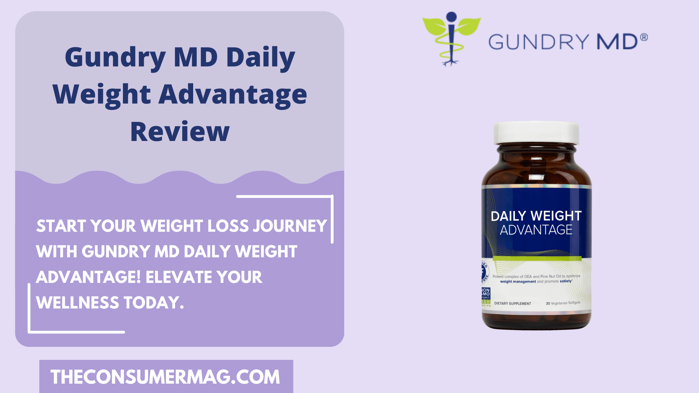 Daily Weight Advantage | Gundry MD Daily Weight Advantage Reviews 2024