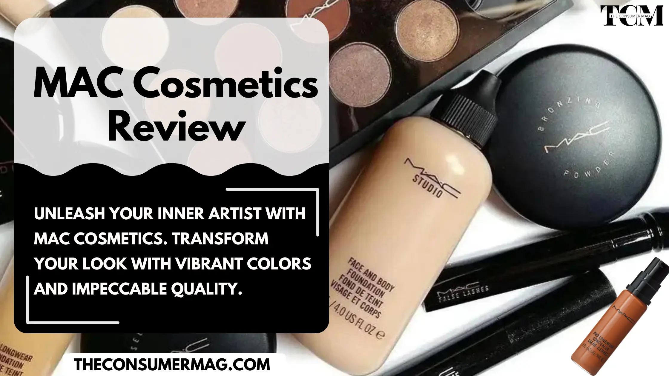 MAC Cosmetics Review | Read MAC Beauty And Makeup Products Reviews