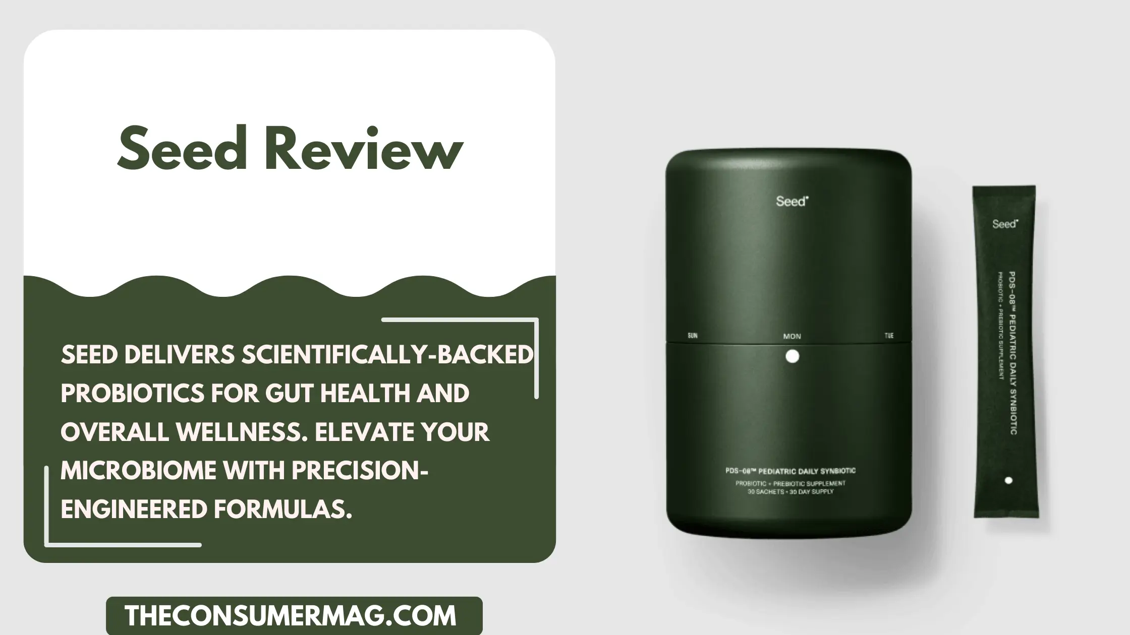 Seed Probiotics Review 2024| Is it Worth Consuming?