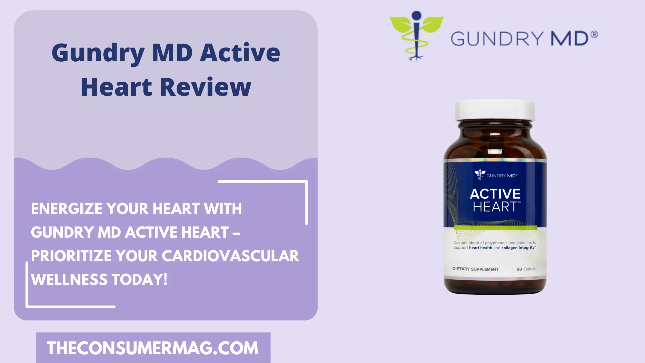 Gundry Active Heart Review | Read Active Heart Reviews 2024